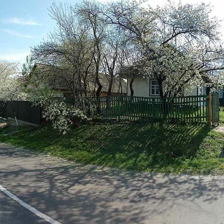 Медова Садиба Subbotiv Exteriör bild