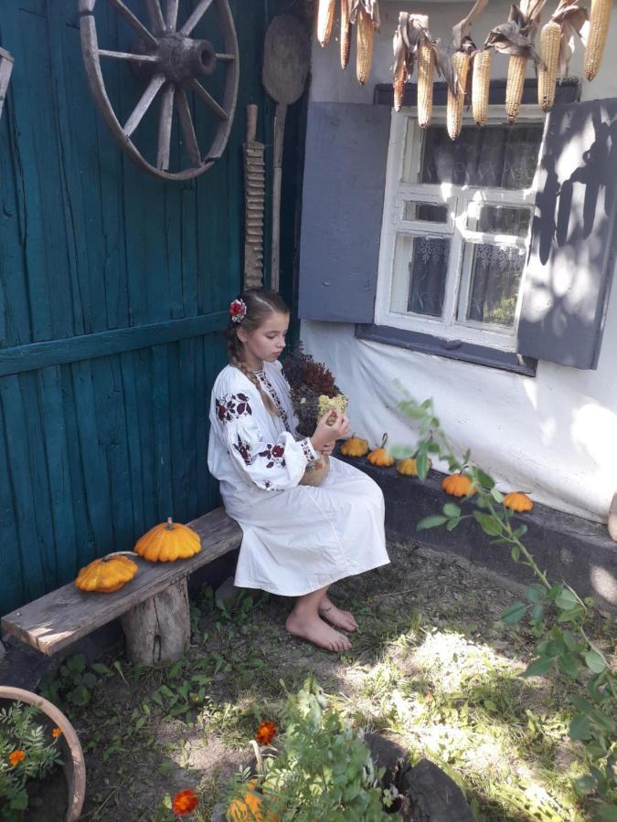 Медова Садиба Subbotiv Exteriör bild