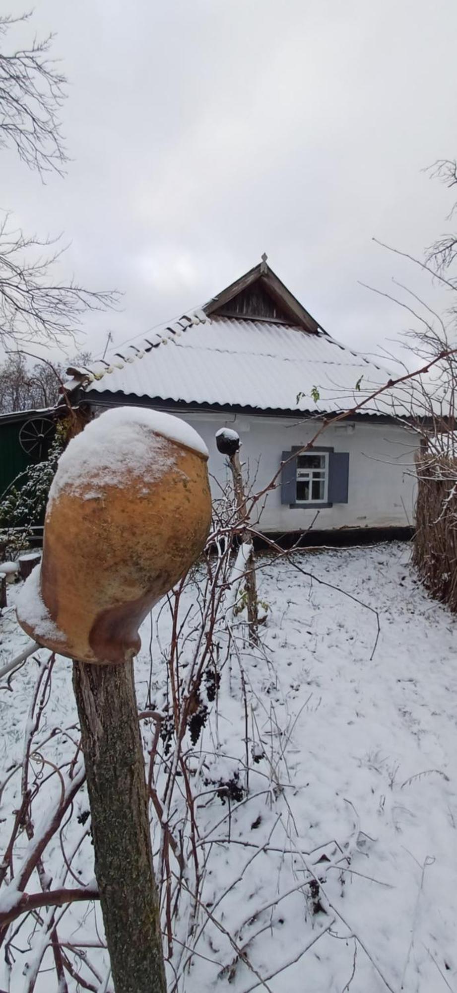 Медова Садиба Subbotiv Exteriör bild