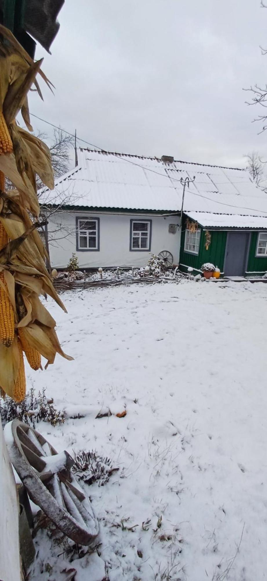 Медова Садиба Subbotiv Exteriör bild