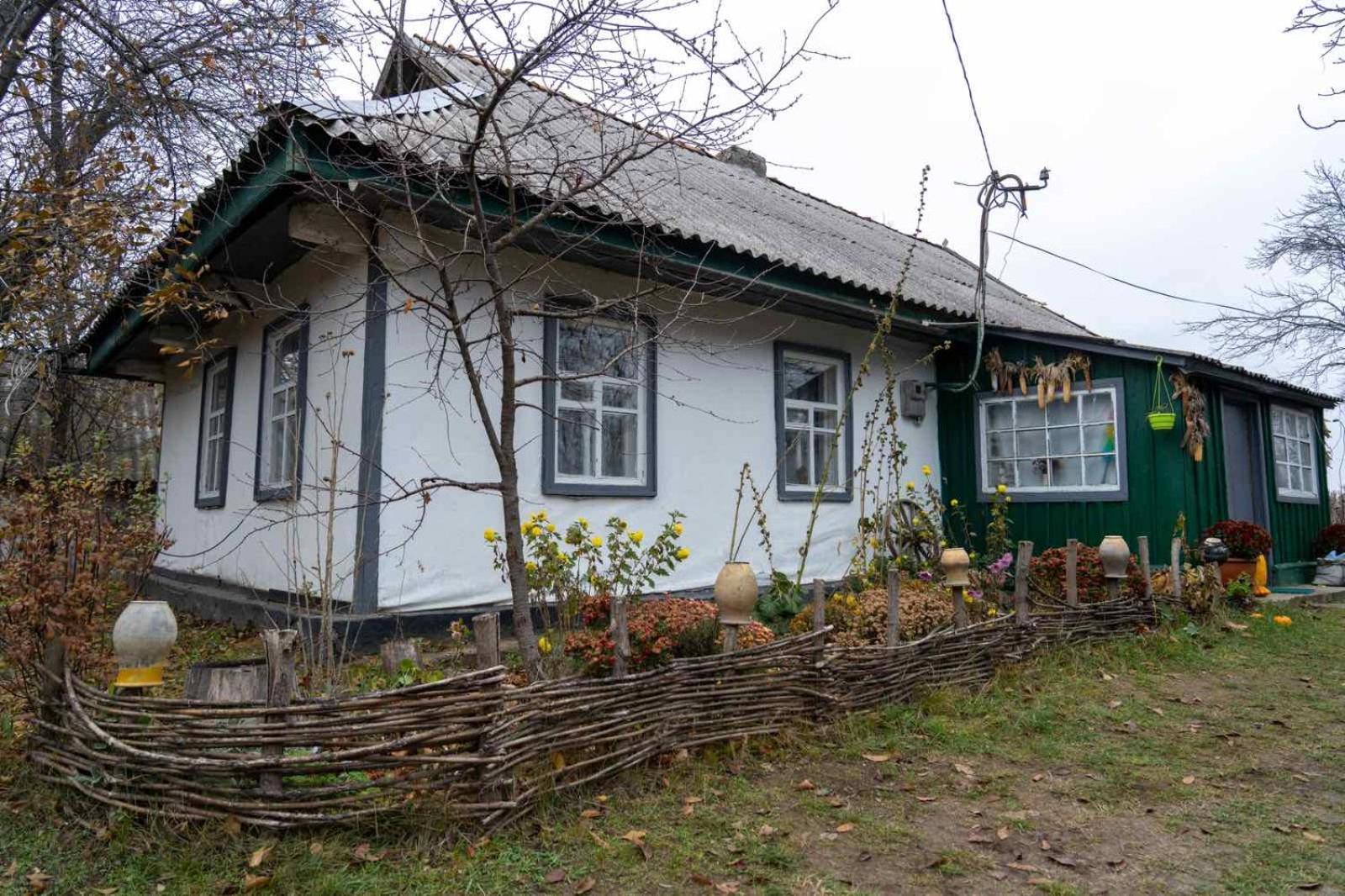 Медова Садиба Subbotiv Exteriör bild
